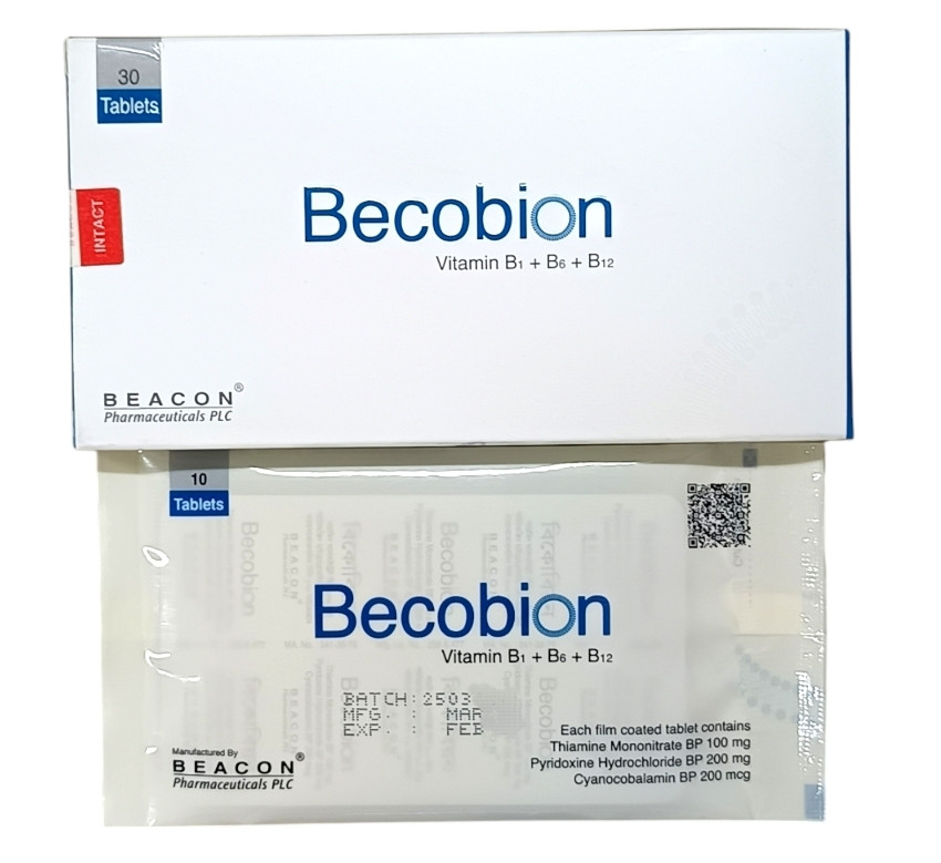 TAB : BECOBION