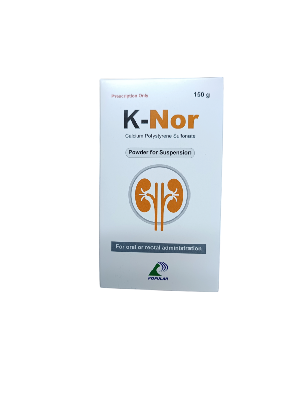 K-NOR POWDER FOR SUSPENSION