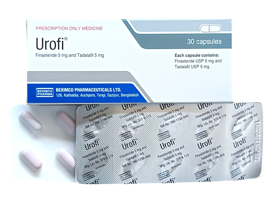 CAP : UROFI