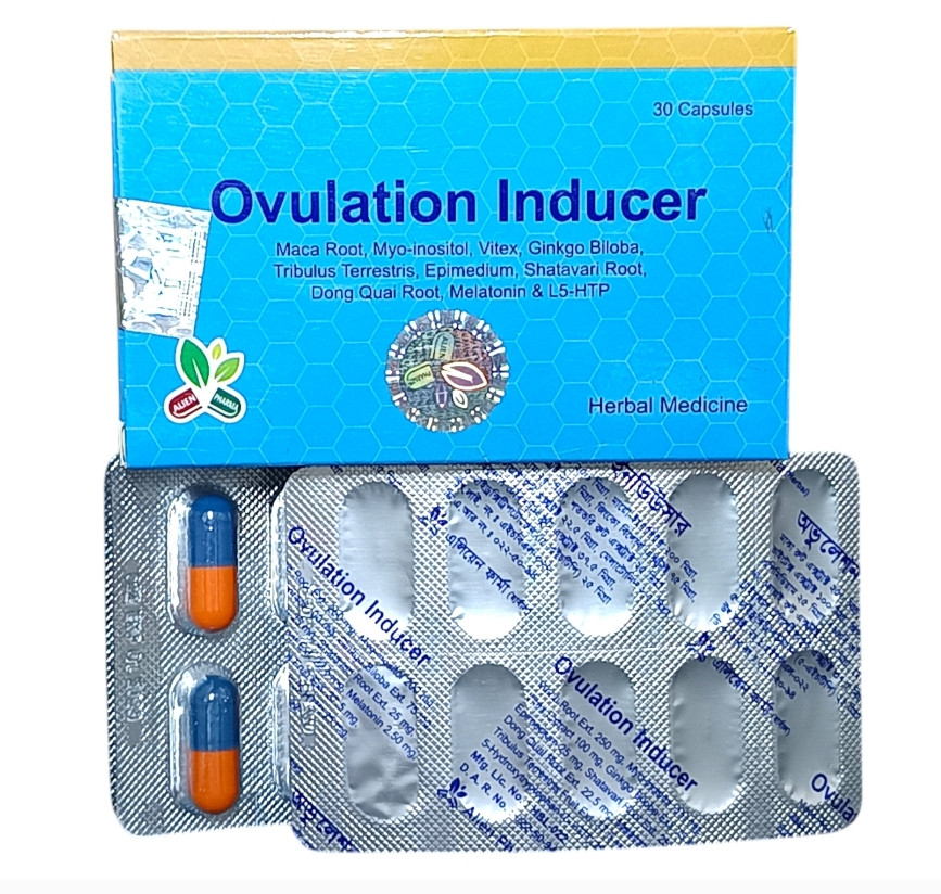 CAP : OVULATION INDUCER