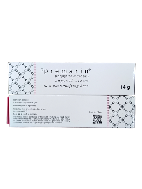 PREMARIN CREAM (MFG.PFIZER )