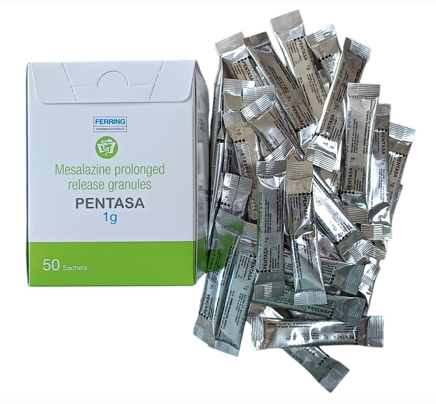 PENTASA 1G