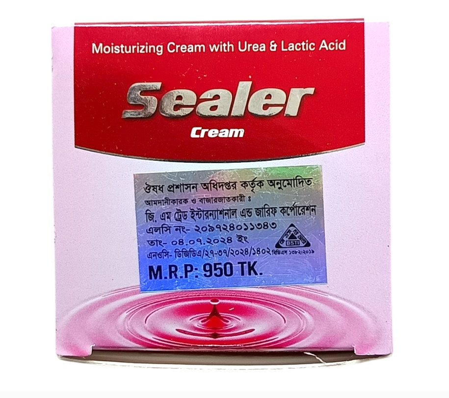 SEALER CREAM
