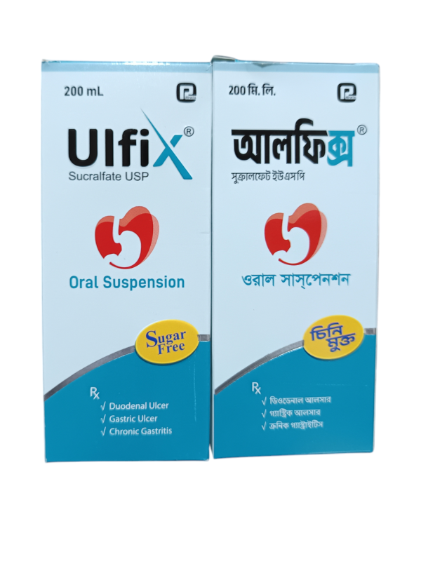 SYP: ULFIX 200ML