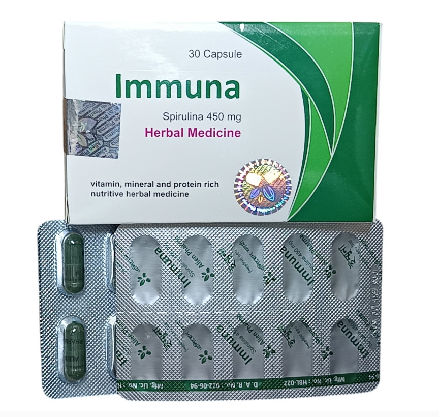 CAP : IMMUNA