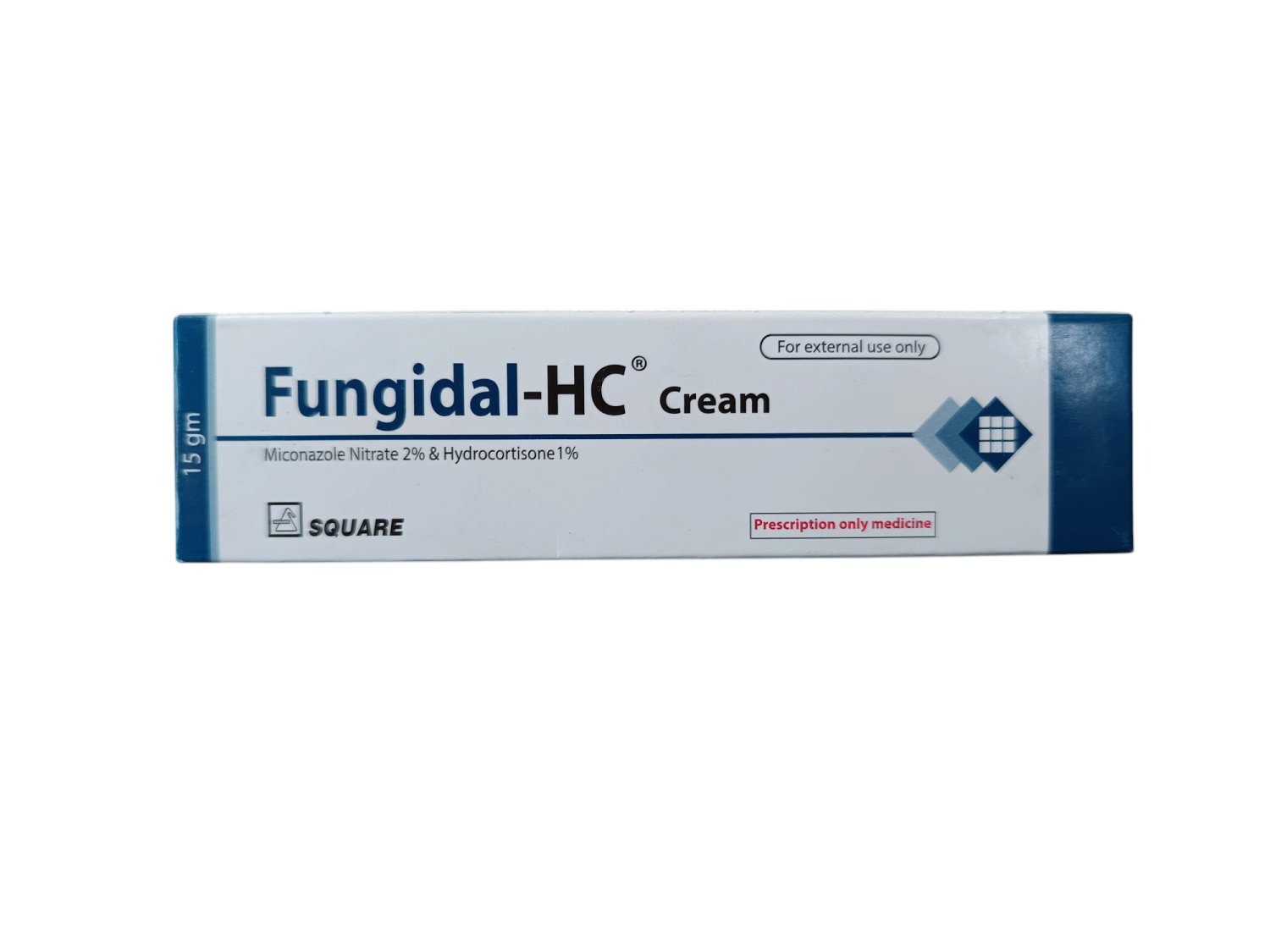 FUNGIDAL HC CREAM