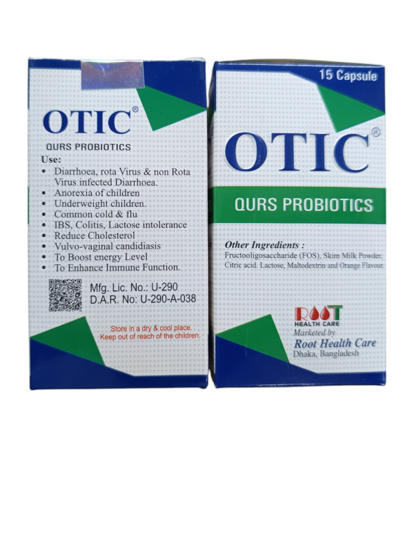 CAP: OTIC