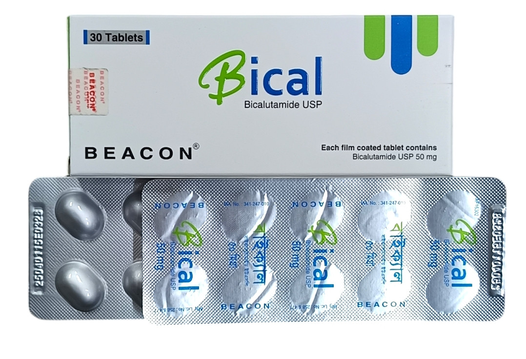 TAB : BICAL 50MG
