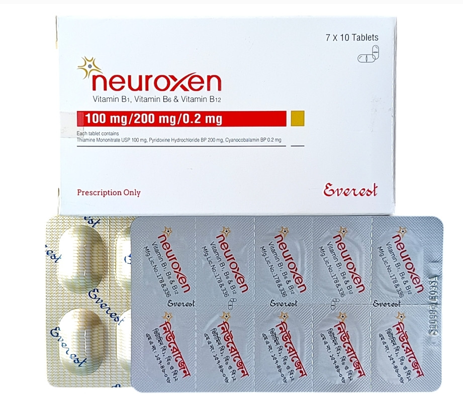 TAB : NEUROXEN