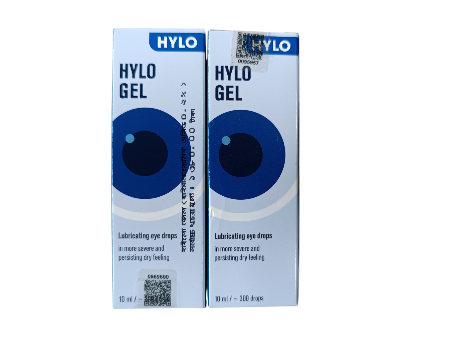HYLO GEL EYE DROP
