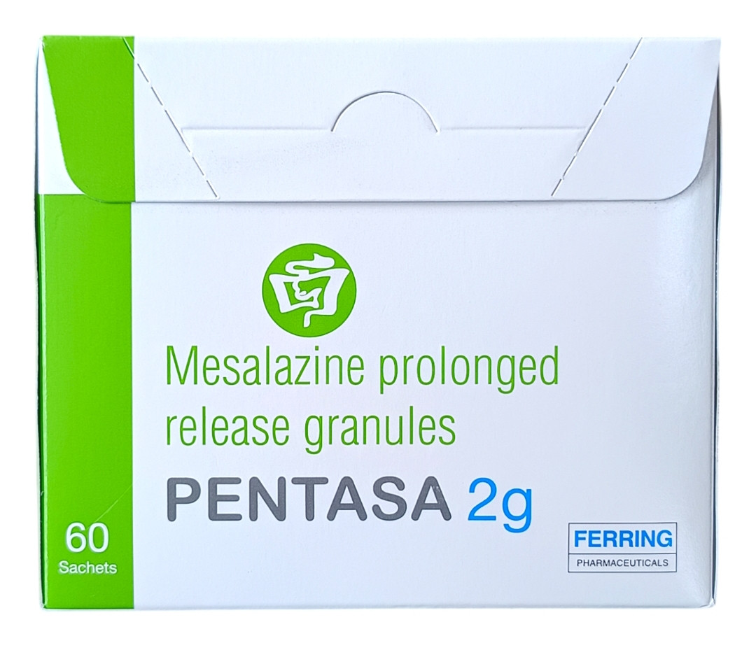 PENTASA 2G