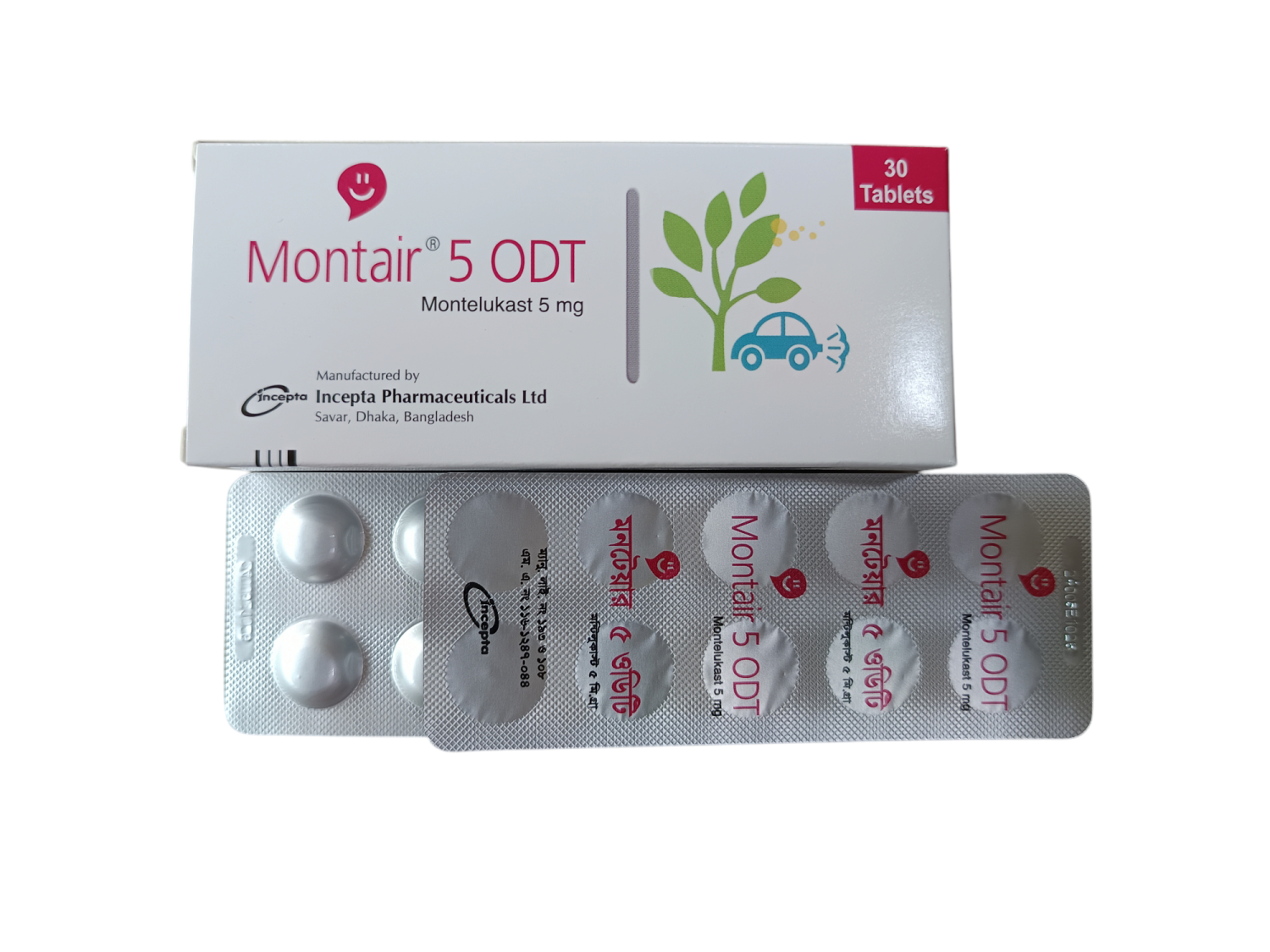 TAB: MONTAIR 5 ODT