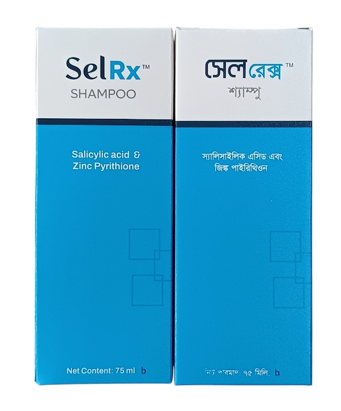 SELRX SHAMPOO