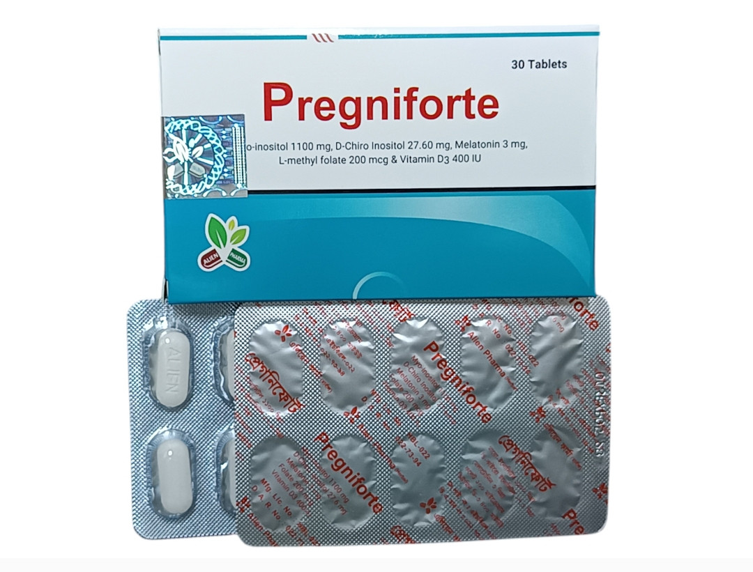 TAB : PREGNIFORTE