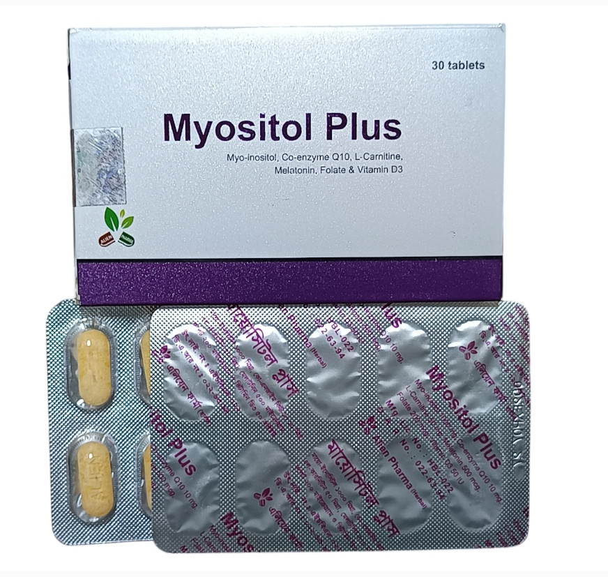 TAB : MYOSITOL PLUS