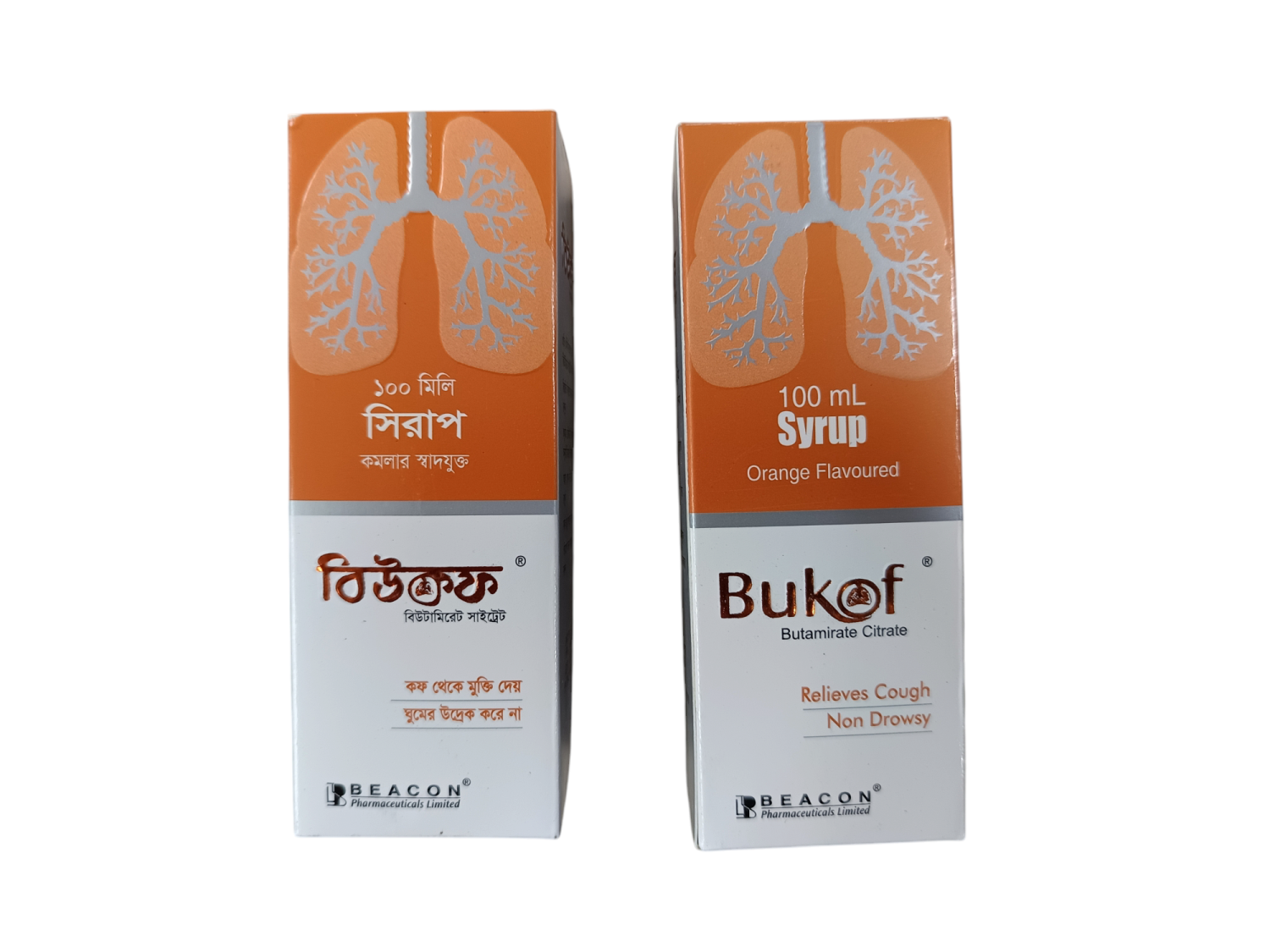 BUKOF SYRUP