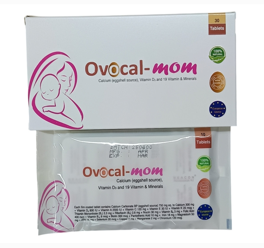 TAB : OVOCAL MOM