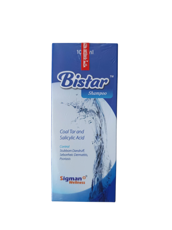BISTAR SHAMPOO