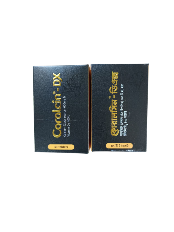 TAB: CORALCIN DX