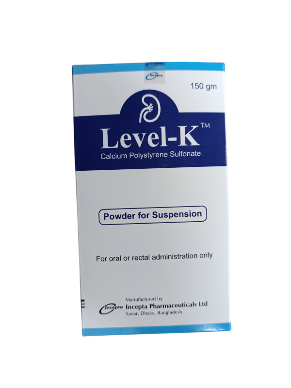 LEVEL-K POWDER