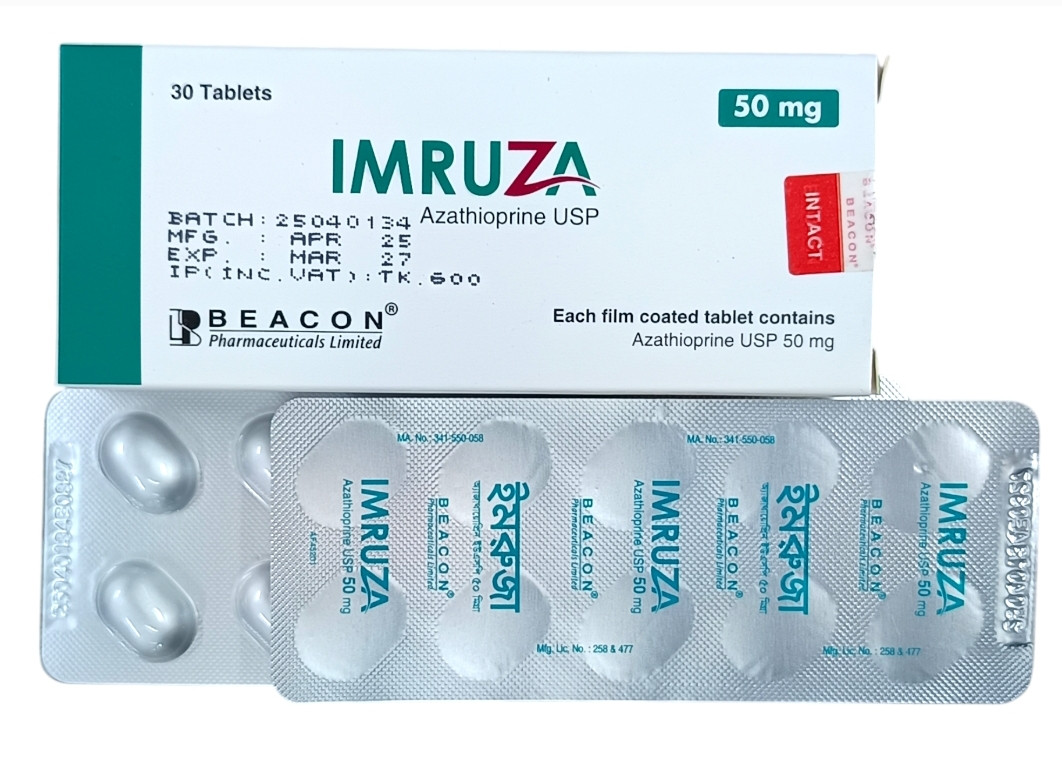 TAB : IMRUZA 50MG