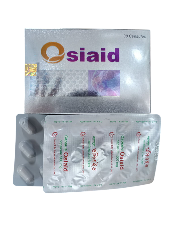 CAP: OSIAID