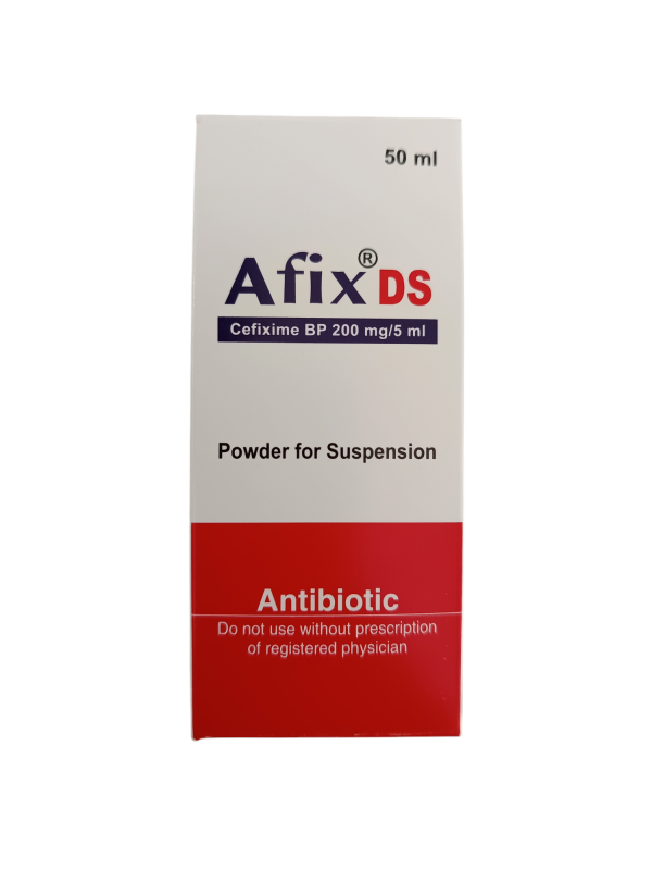 AFIX DS SUSPENSION
