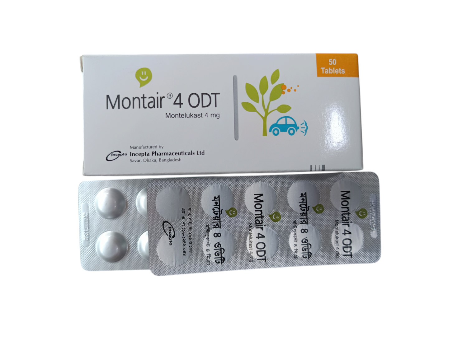 TAB: MONTAIR 4 ODT
