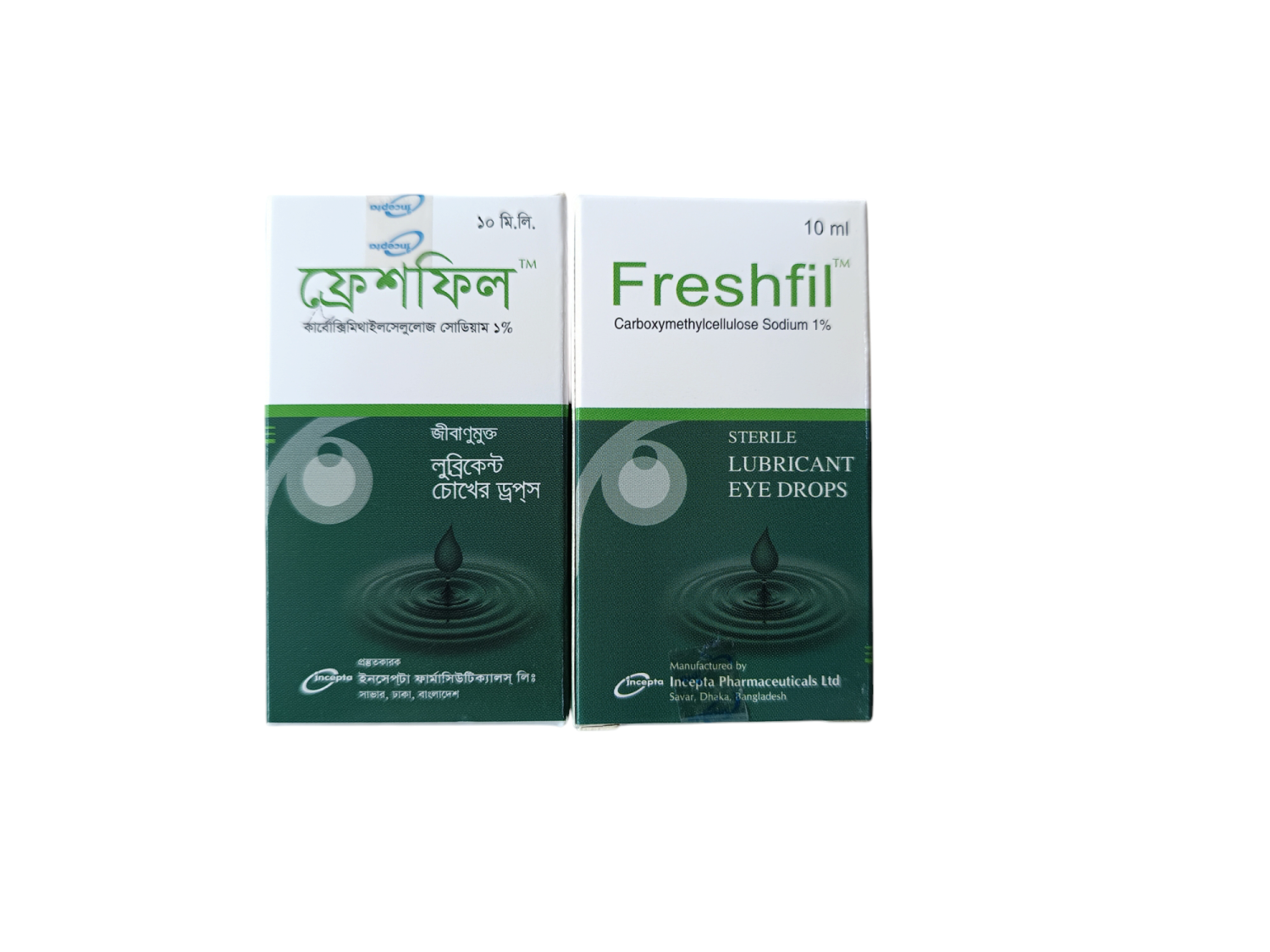 FRESHFIL EYE DROP
