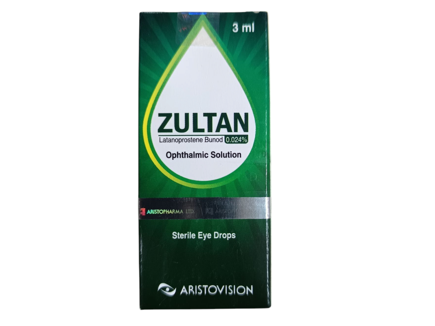 ZULTAN EYE DROP