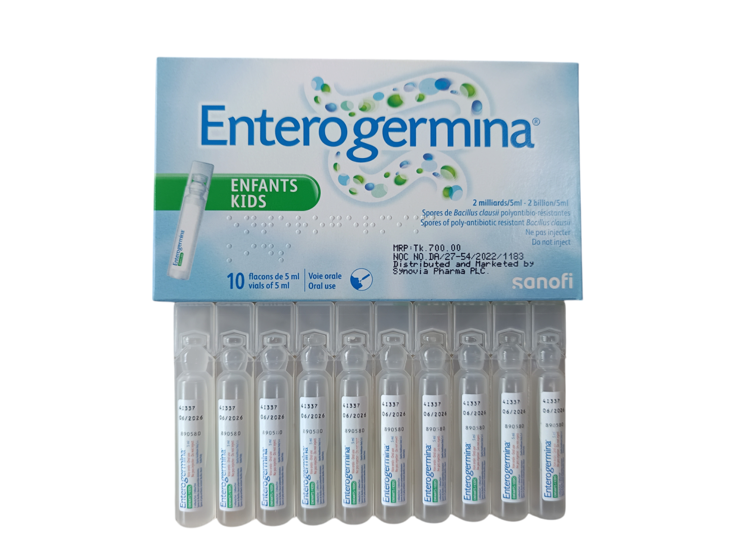 ENTEROGERMINA