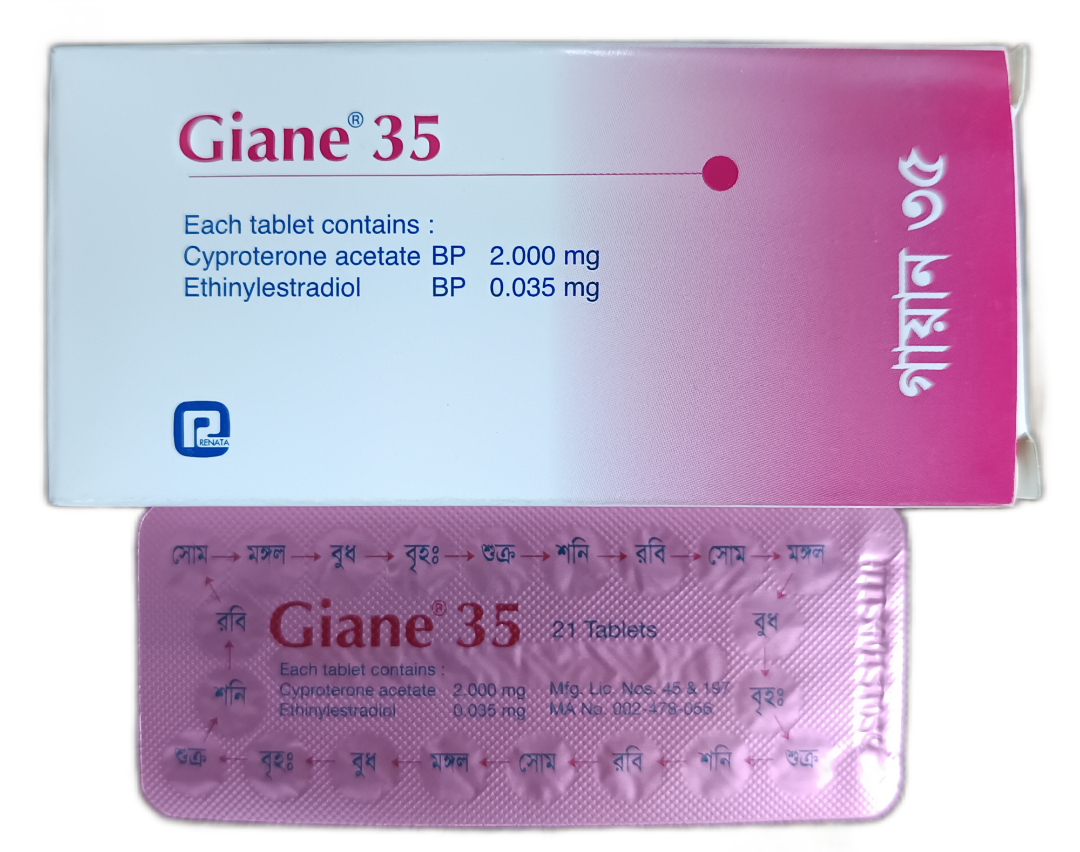 TAB: GIANE 35
