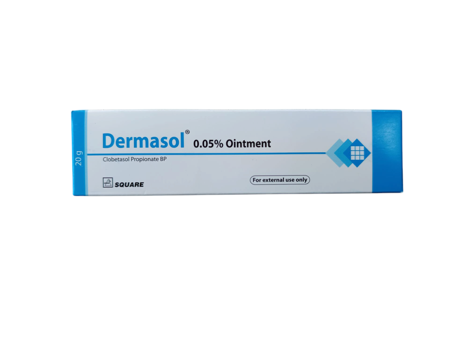 DERMASOL OINTMENT 0.05%