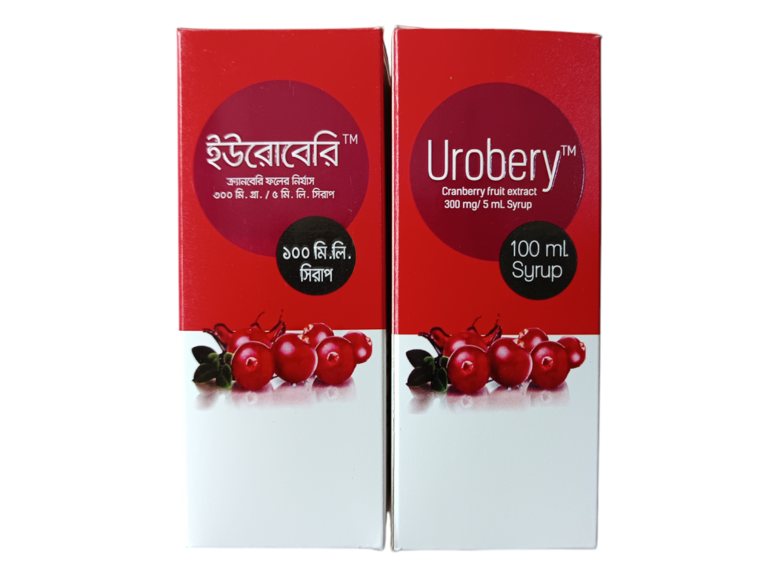 UROBERY SYRUP 100ML
