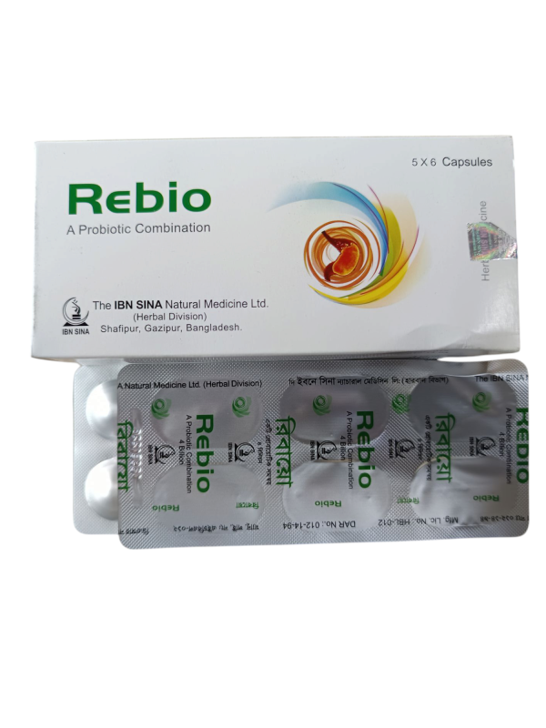 CAP: REBIO