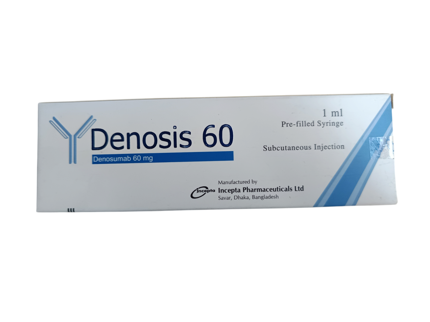 INJECTION : DENOSIS 60MG