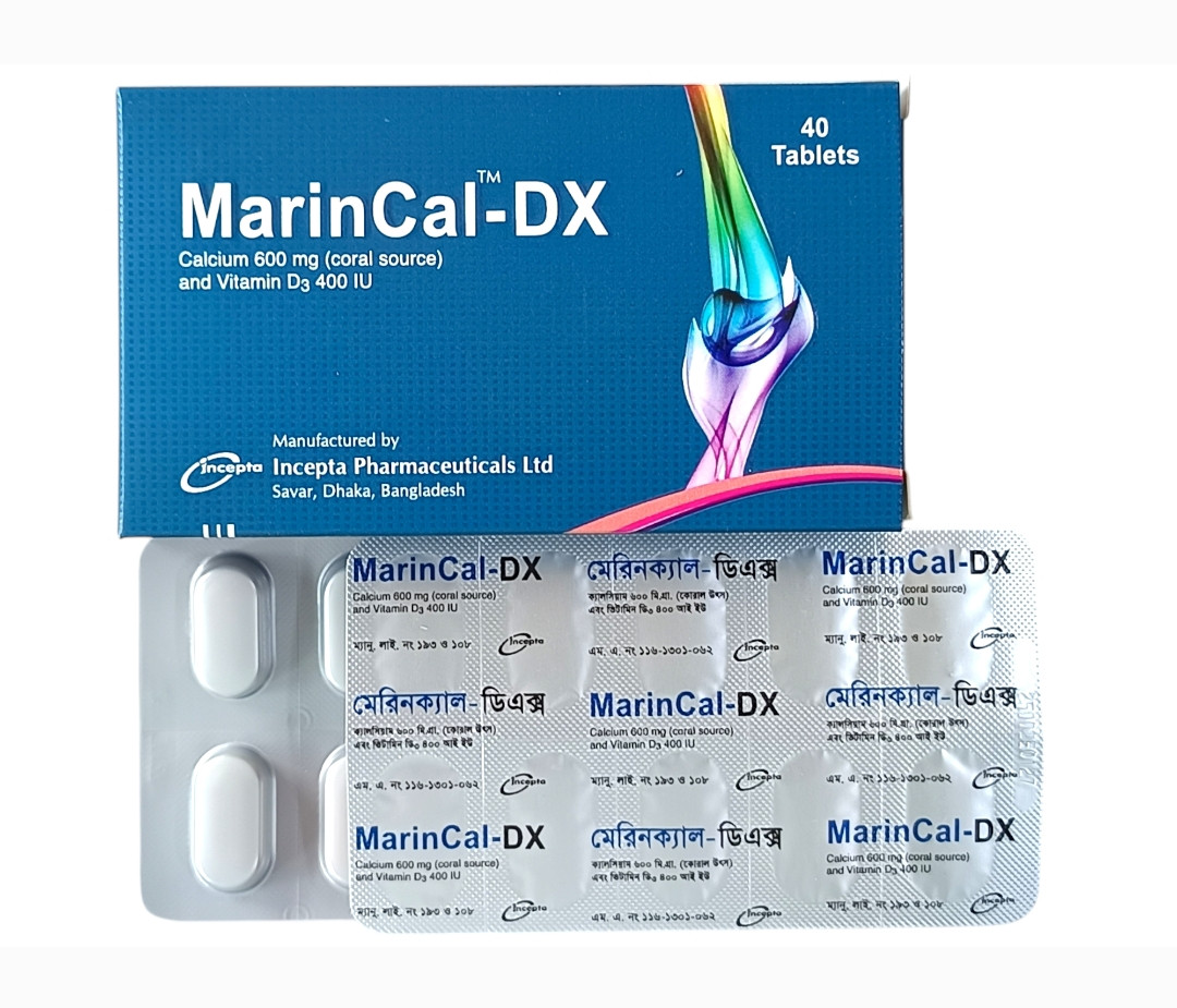 TAB : MARINCAL DX