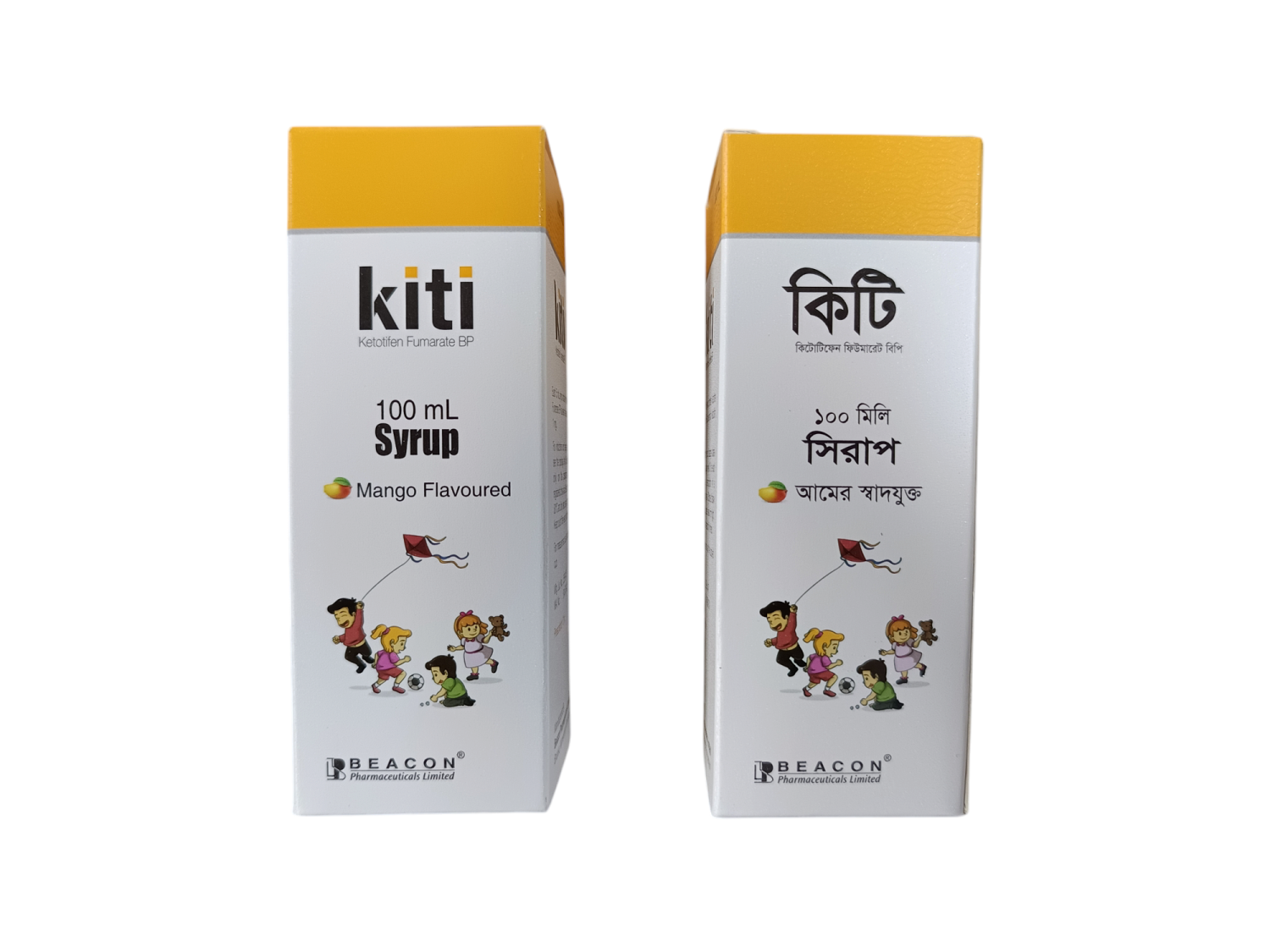 KITI SYRUP 100ML
