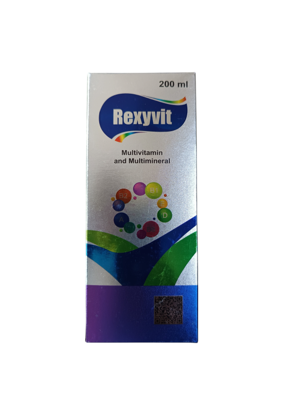 SYP: REXYVIT