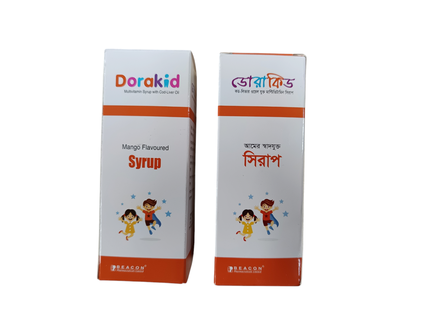 DORAKID SYRUP