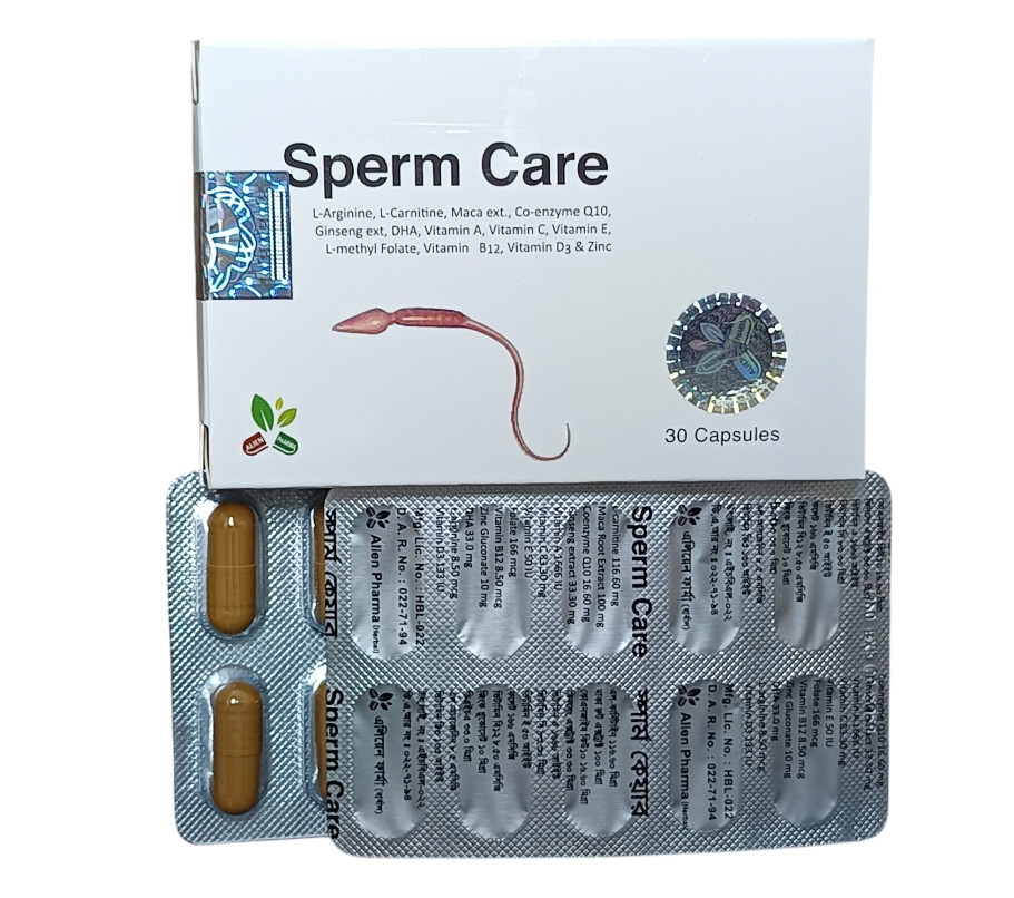CAP : SPERM CARE