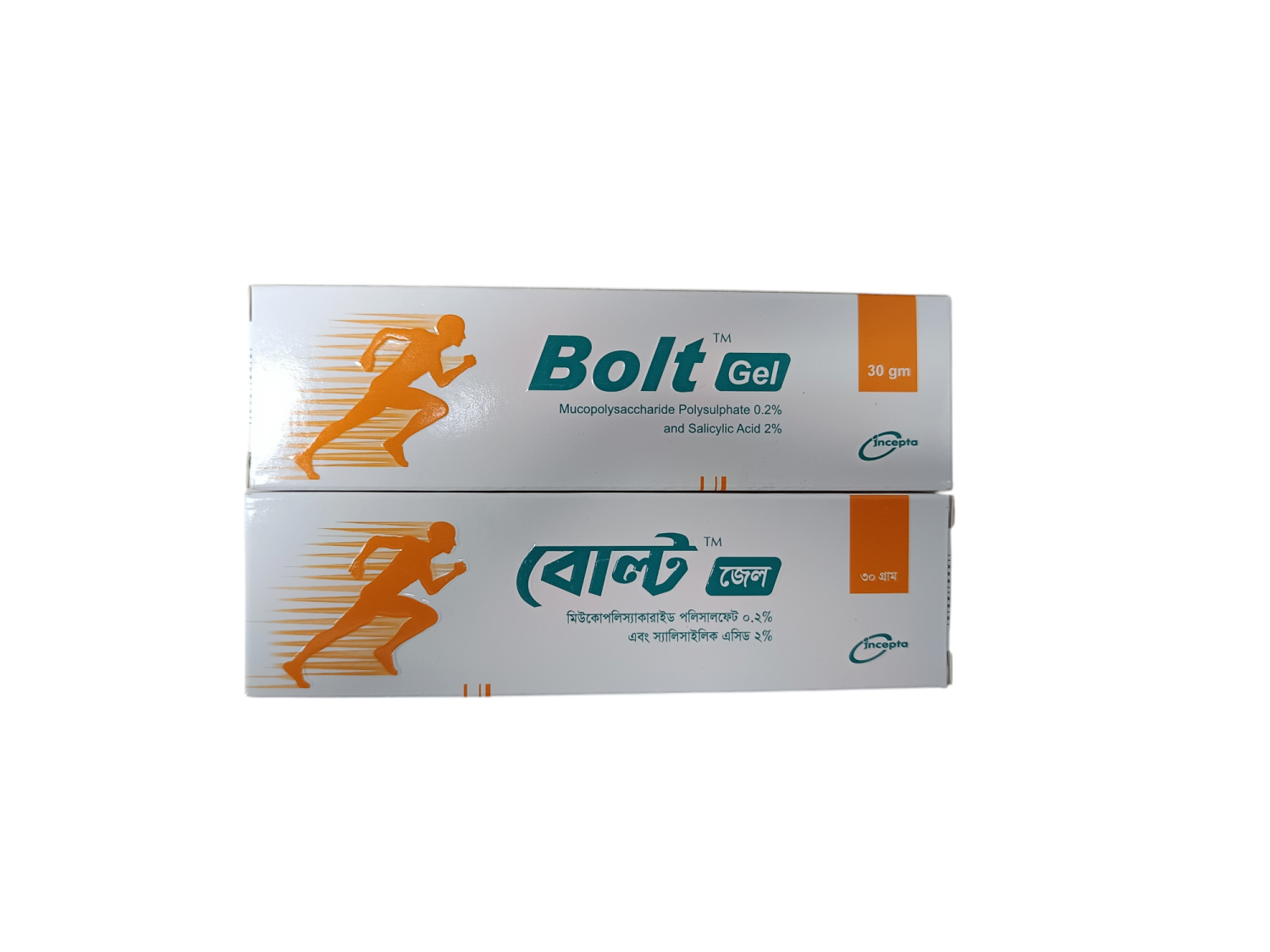 BOLT GEL