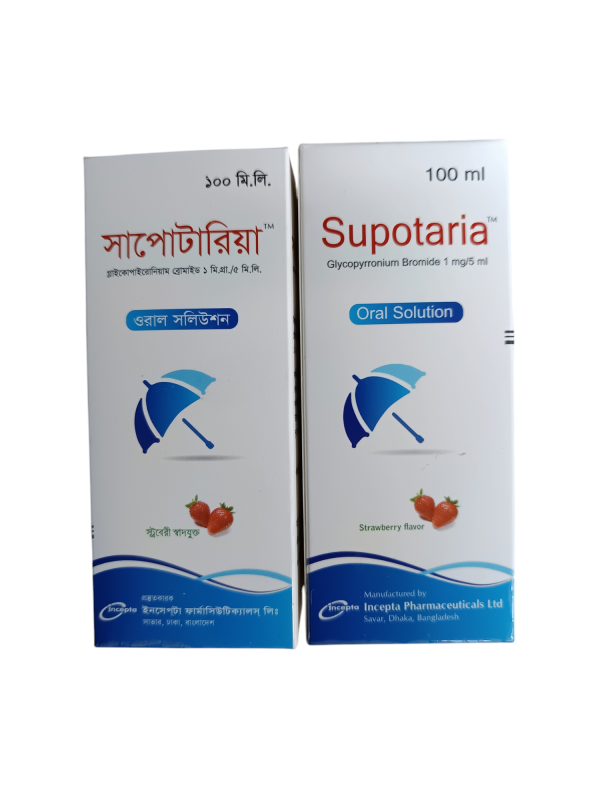 SYP: SUPOTARIA 100ML