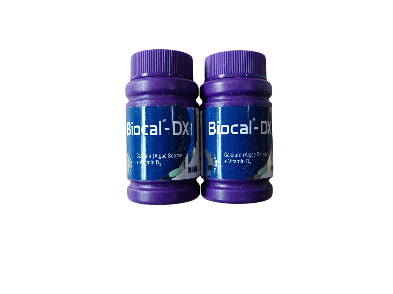 TAB: BIOCAL DX
