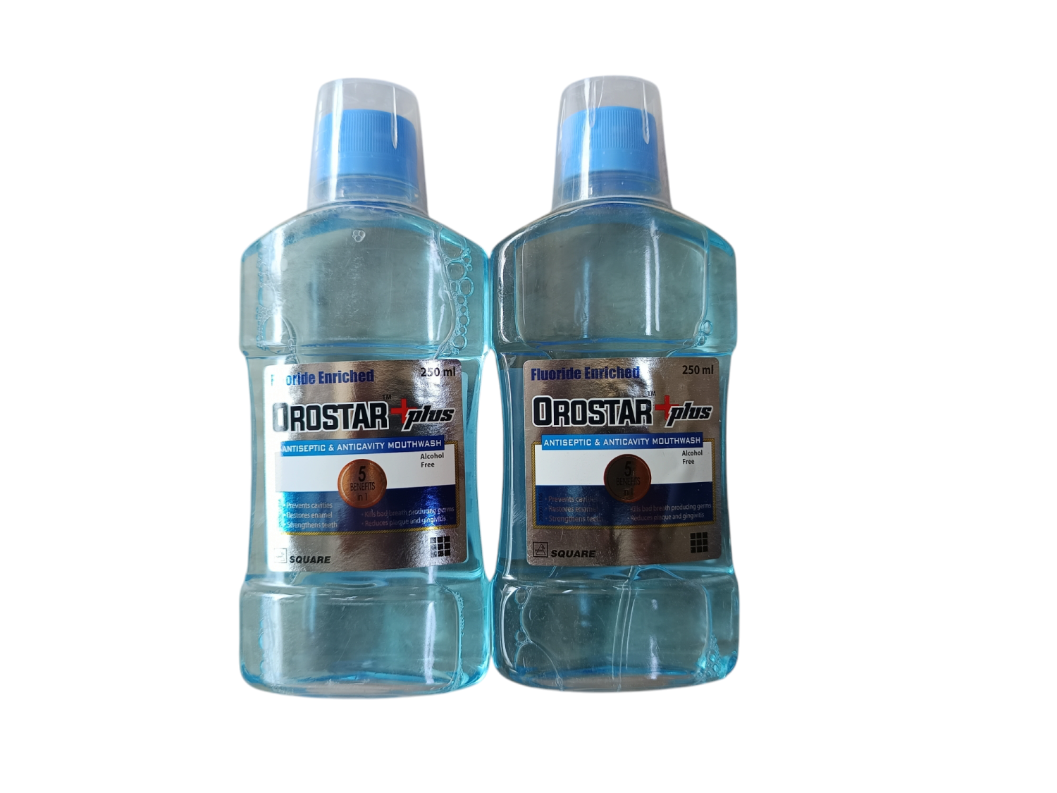 OROSTAR PLUS MOUTHWASH